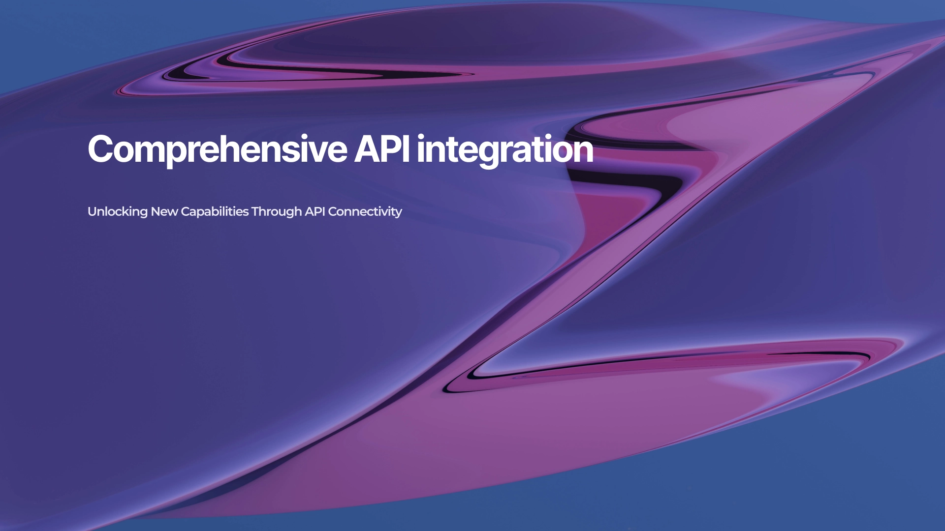 API Development & Integration Services | Seamless Solutions for Your ...