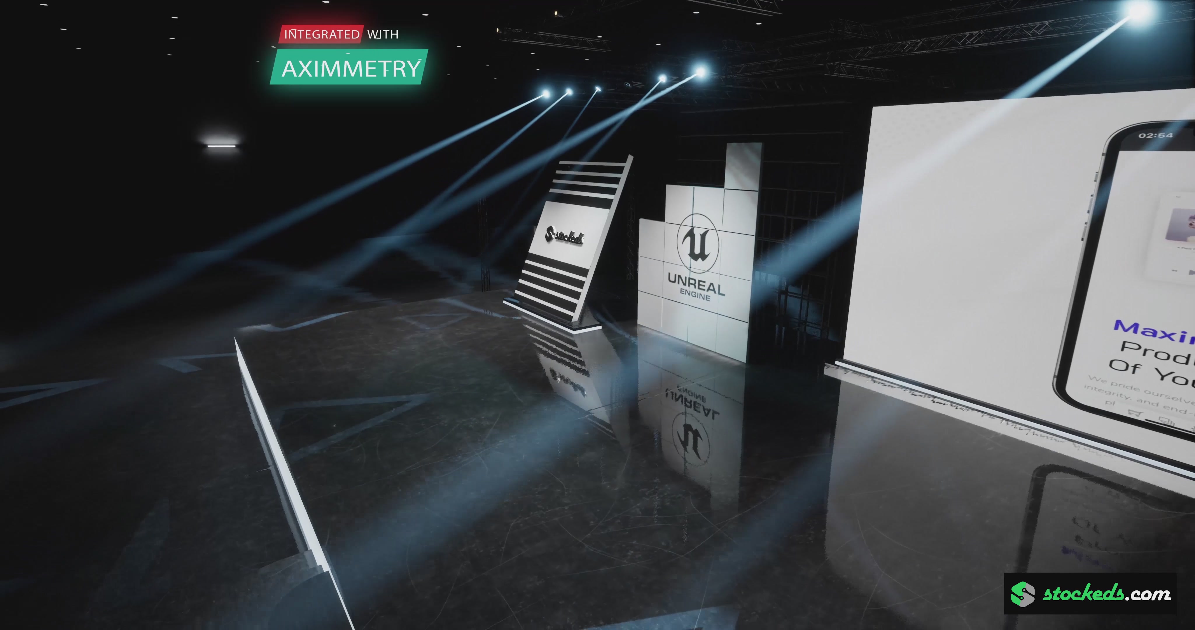 【unrealさま専用】bright light ME+【unrealさま専用】 How to use Area Light Maps in Unreal Engine